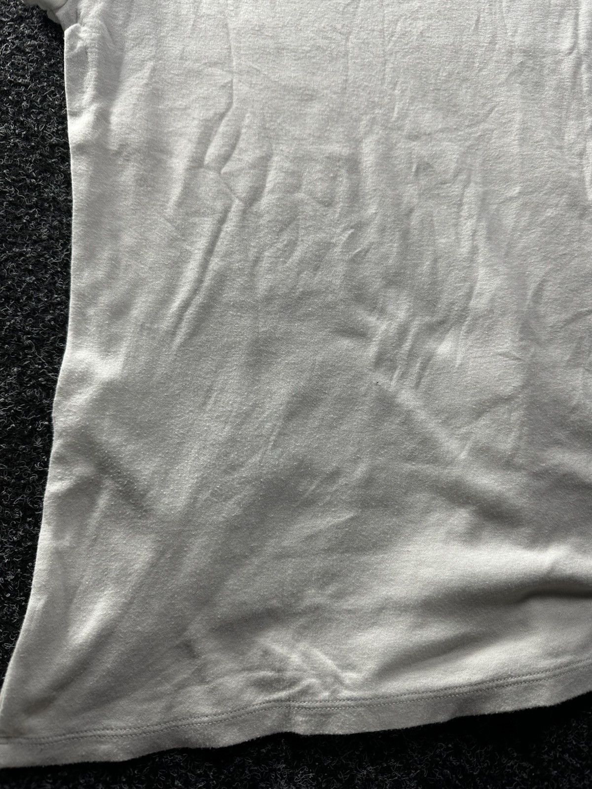 Max Mara × Weekend Max Mara 🚨Vintage RARE Max Mara weekend blank tee with logo LUXURY Size M / US 6-8 / IT 42-44 - 10 Thumbnail