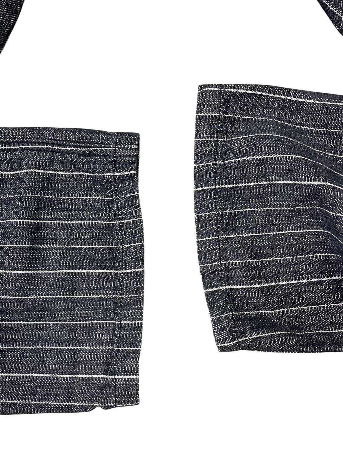 Other Vintage Cargo Pant Stripe Workwear Pant Size US 30 / EU 46 - 11 Thumbnail