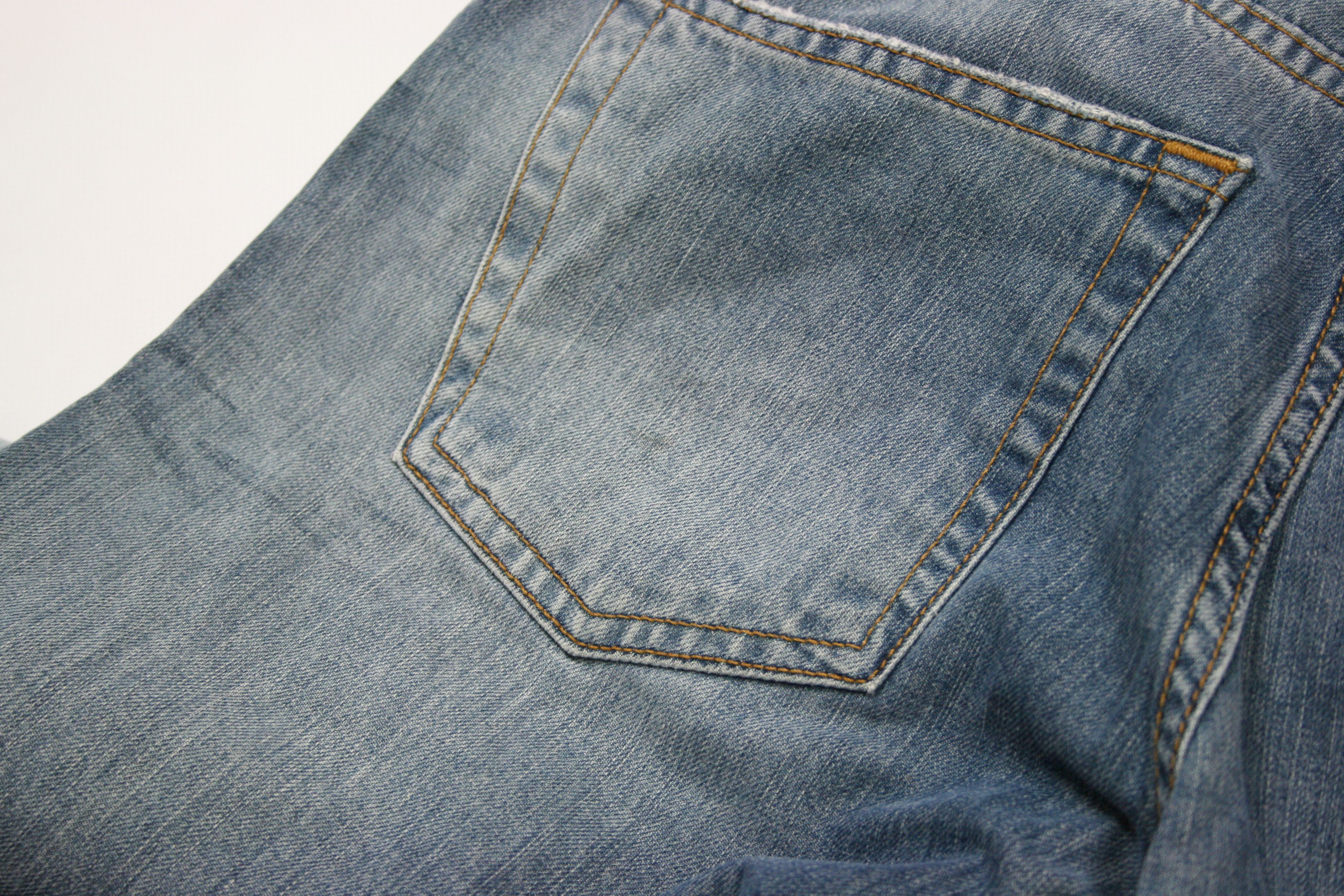 Just Cavalli 00S Y2K Flared Jeans Vintage Size US 32 / EU 48 - 10 Thumbnail