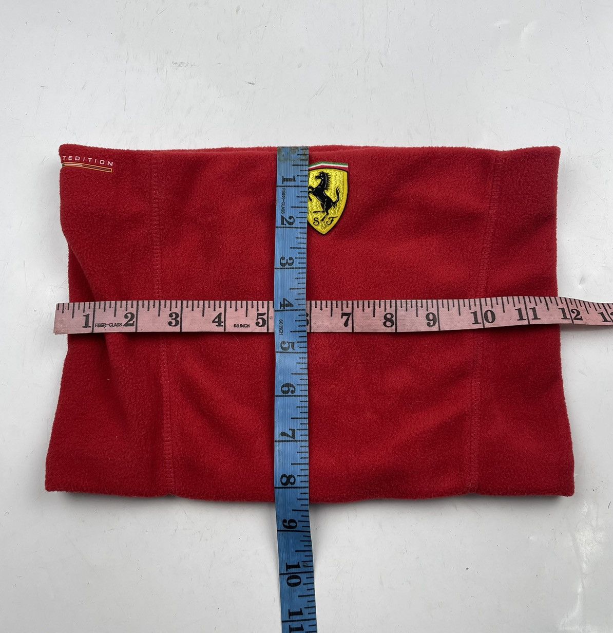Ferrari very rare ferrari neck gaiter tc30 Size ONE SIZE - 7 Thumbnail