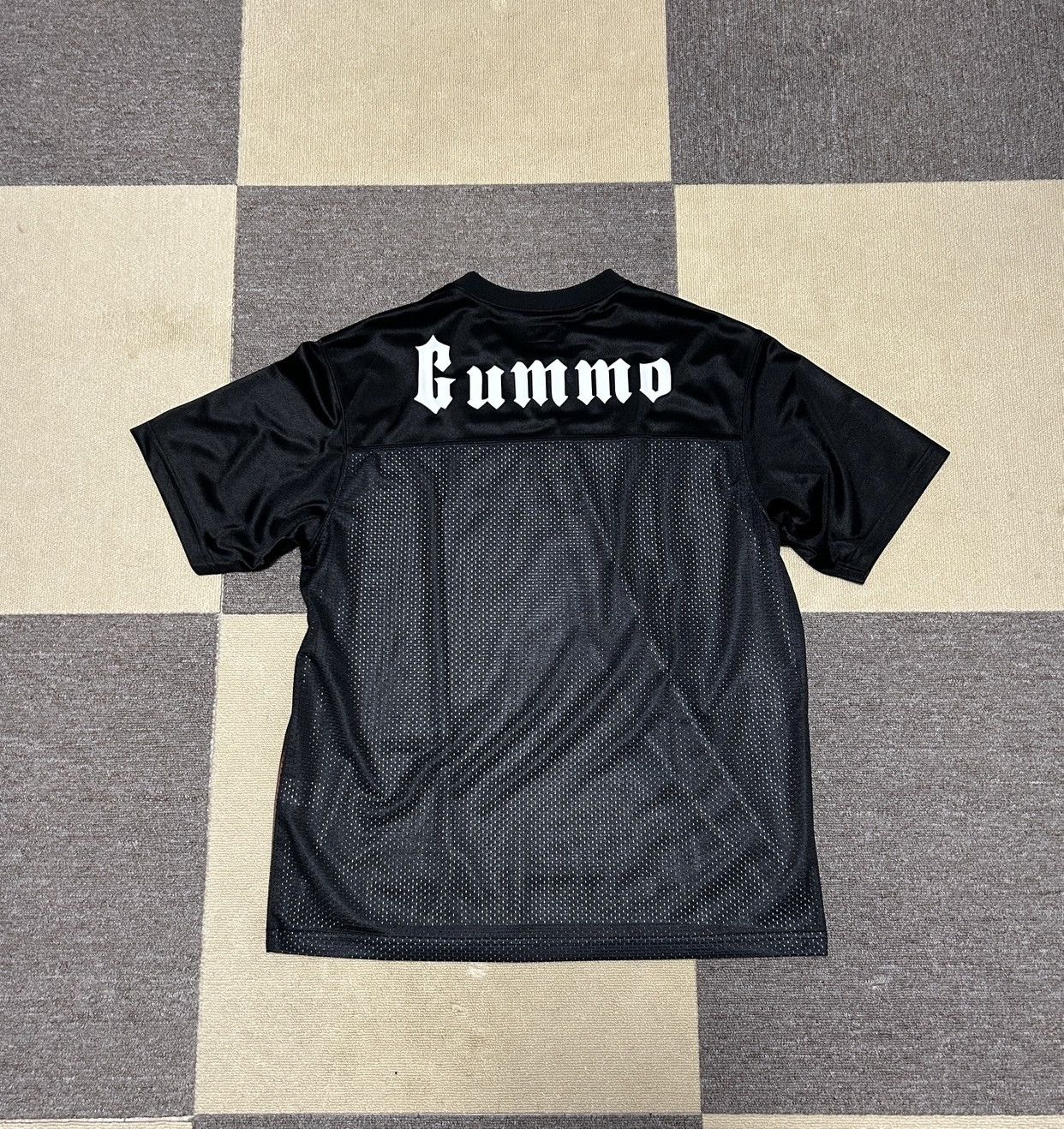 Supreme Gummo Football Jersey Top SS22 M