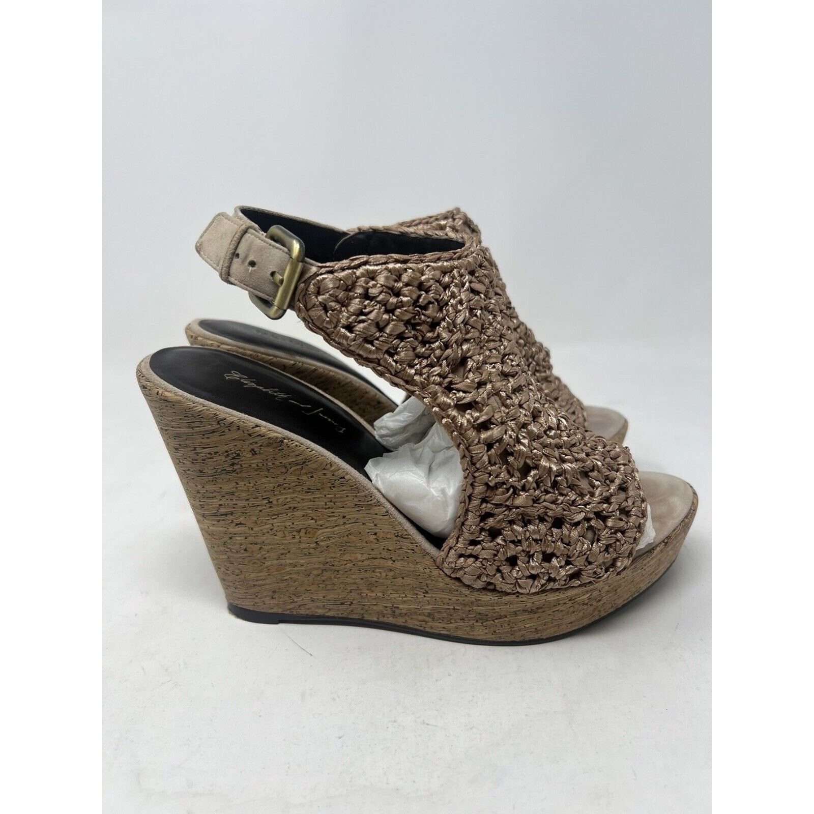Elizabeth and James 2000s Elizabeth & James size 8.5B Indie Sleaze Olsen Twins Size US 9.5 / IT 39.5 - 6 Thumbnail