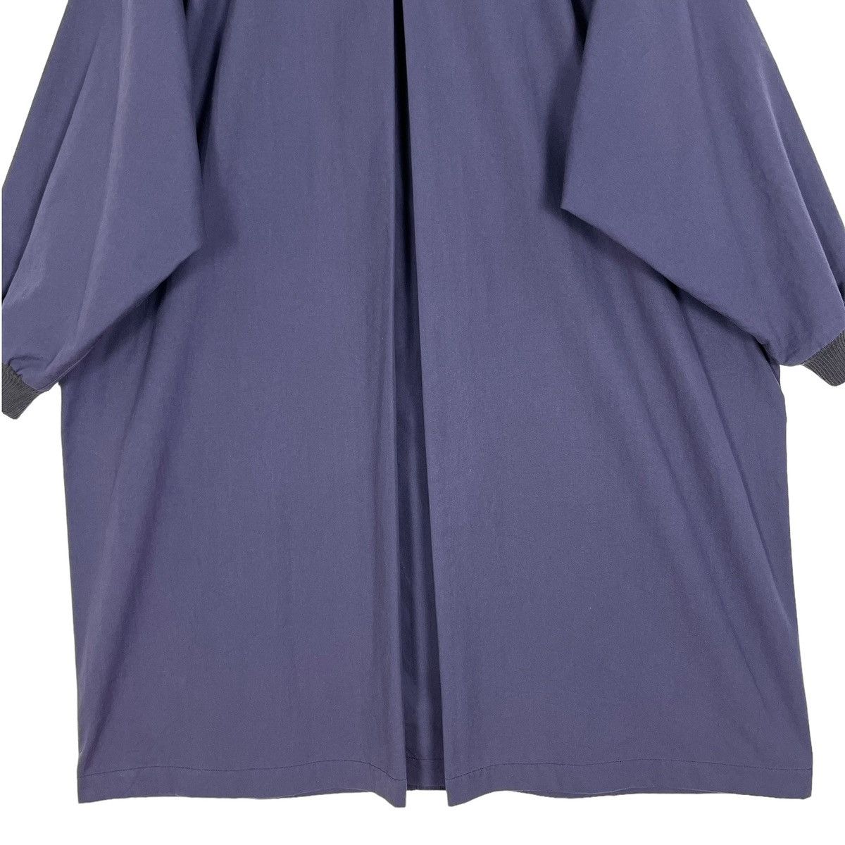 Designer × Issey Miyake × Japanese Brand IM Product Issey Miyake Apron Coat Size L / US 10 / IT 46 - 12 Thumbnail