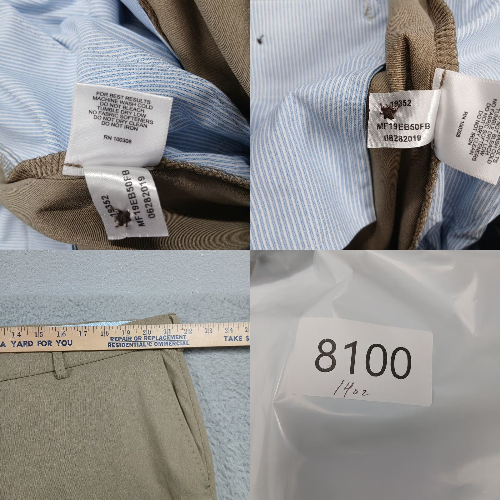 Peter Millar VINTAGE? No. Size US 42 / EU 58 - 8 Thumbnail