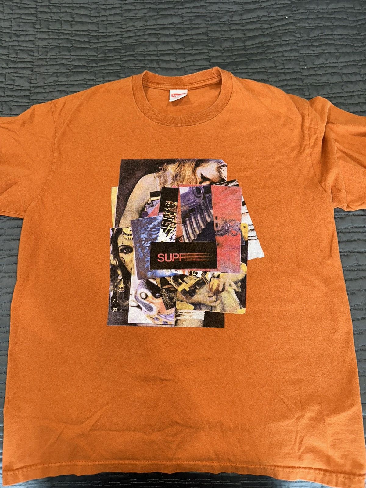 Supreme Supreme T shirt Size US M / EU 48-50 / 2 - 1 Thumbnail