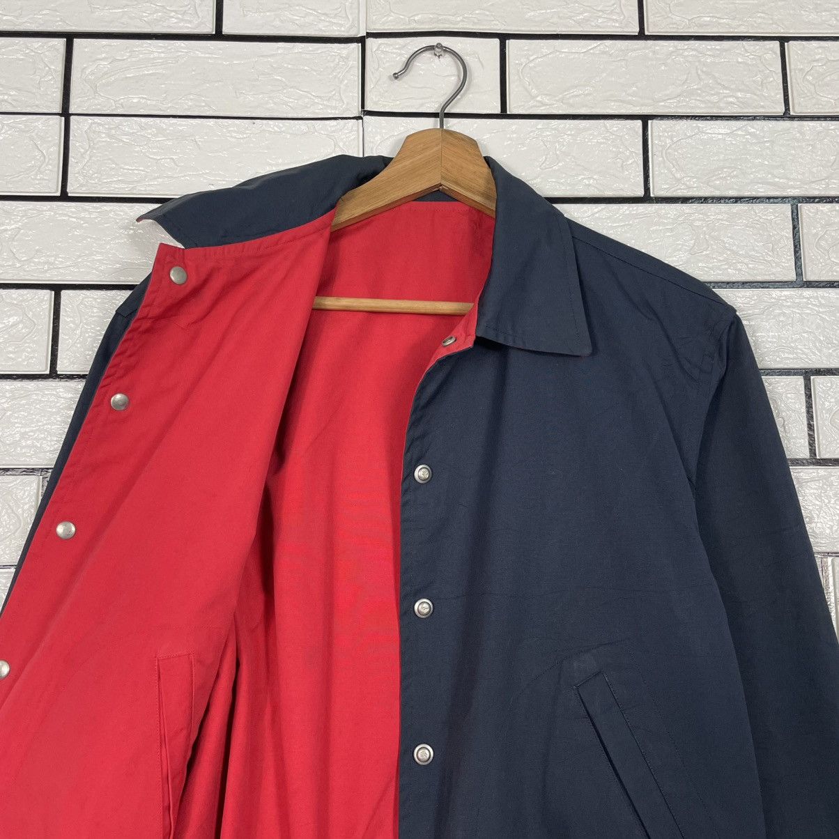 Japanese Brand Masthead Bomber Jacket Size US M / EU 48-50 / 2 - 10 Thumbnail