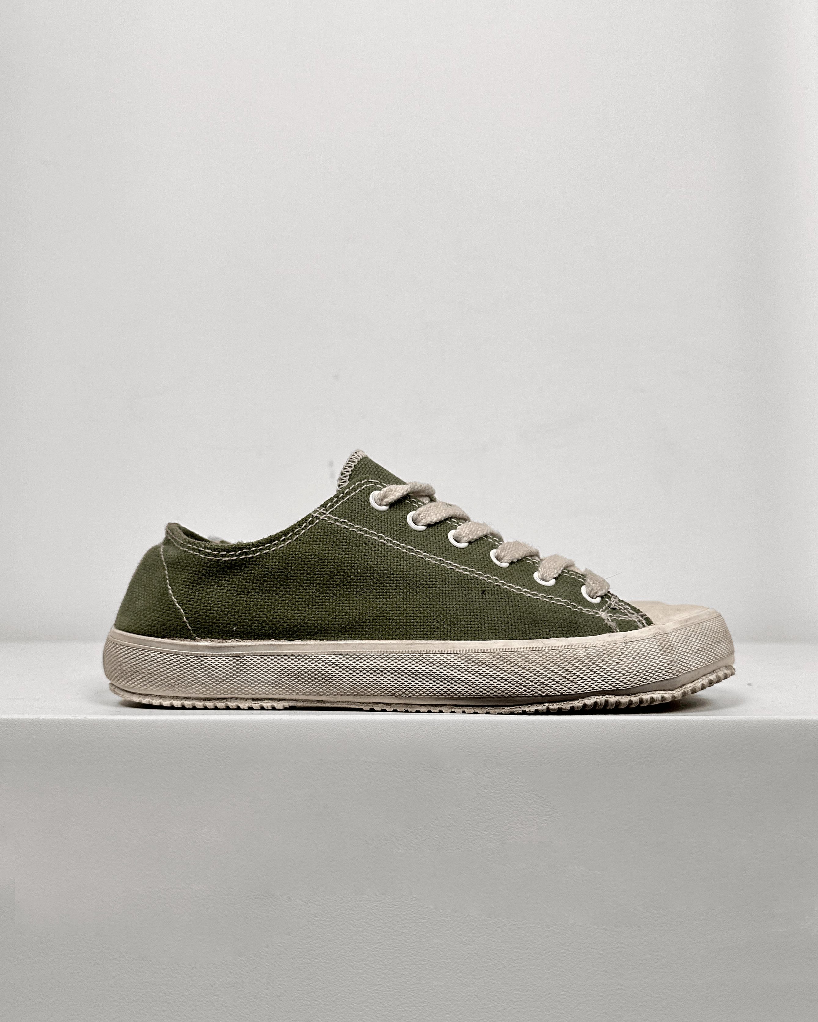 Maison Margiela Maison Martin Margiela Tabi Low Sneakers Size US 5.5 / EU 38 - 3 Thumbnail