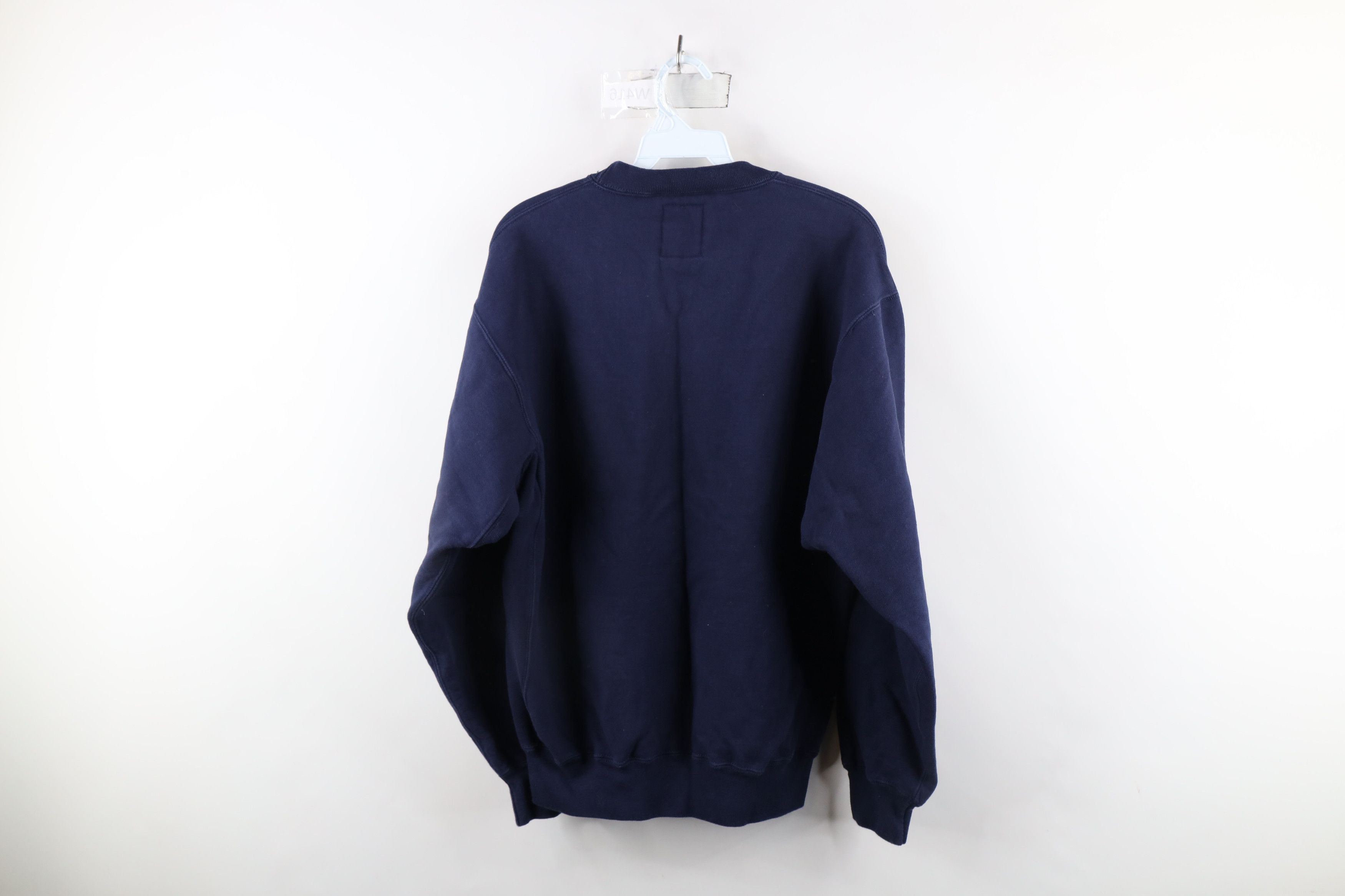 Russell Athletic × Vintage Vintage 90s Russell Athletic Heavyweight Crewneck Sweatshirt Size US M / EU 48-50 / 2 - 10 Thumbnail