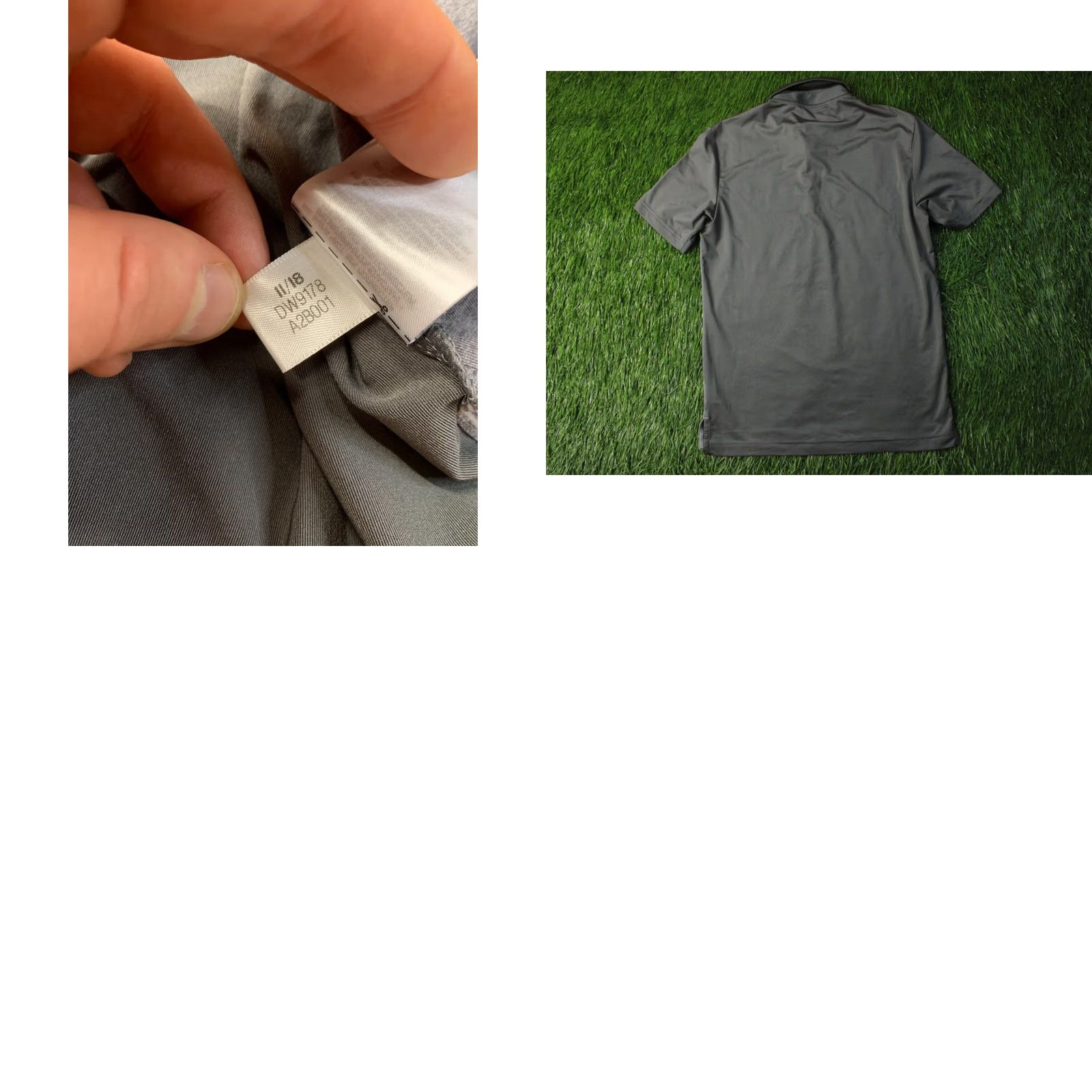 Adidas ADIDAS GOLF POLO SHIRT XS MEN Size US XS / EU 42 / 0 - 8 Thumbnail