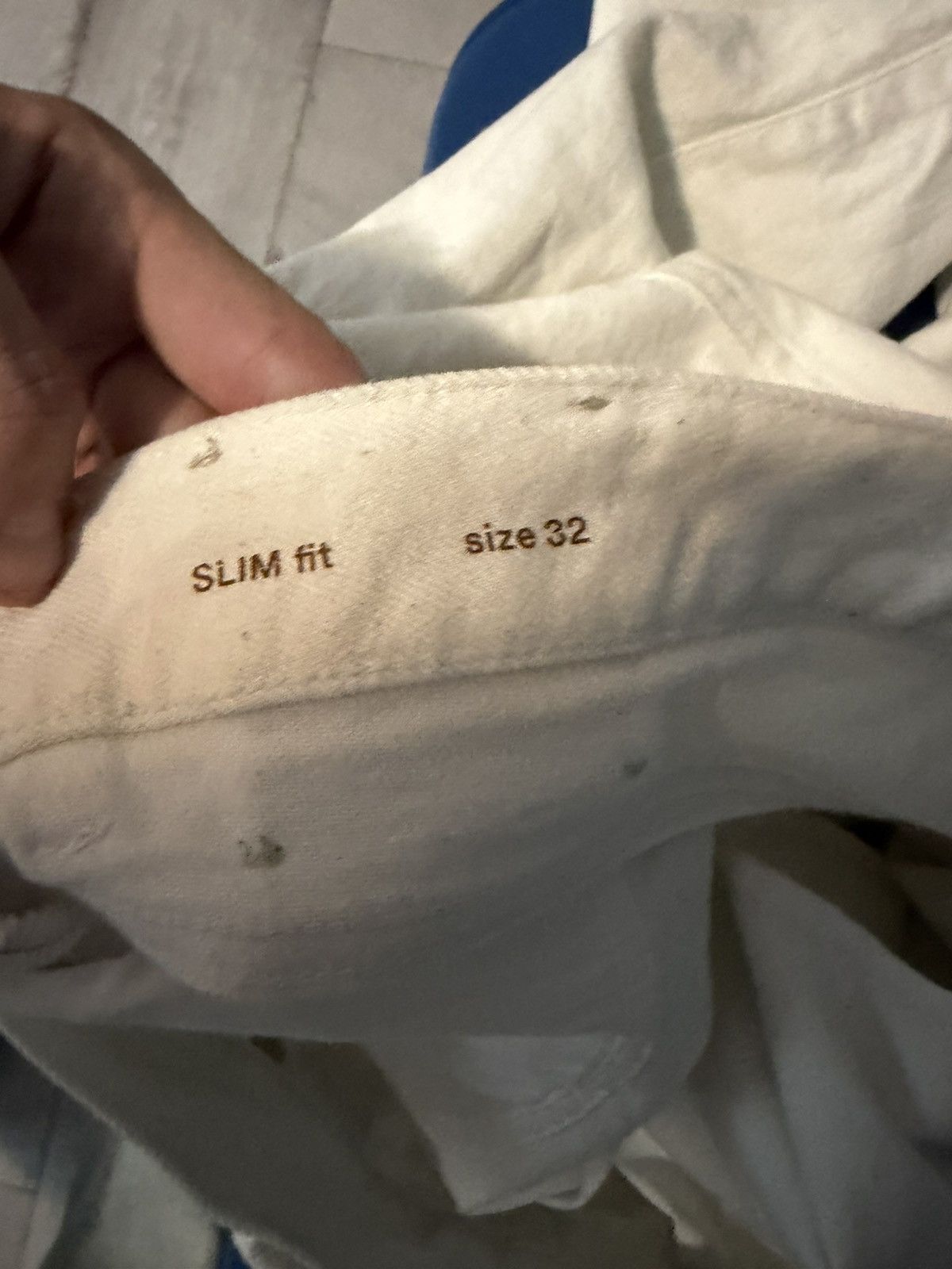 Ermenegildo Zegna White zegna pants Size US 32 / EU 48 - 20 Thumbnail