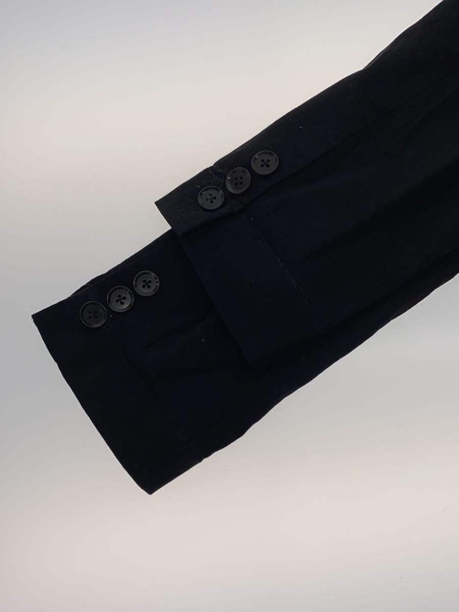 Yohji Yamamoto yohji yamamoto POUR HOMME 09SS cotton tailored jacket Size US L / EU 52-54 / 3 - 5 Thumbnail