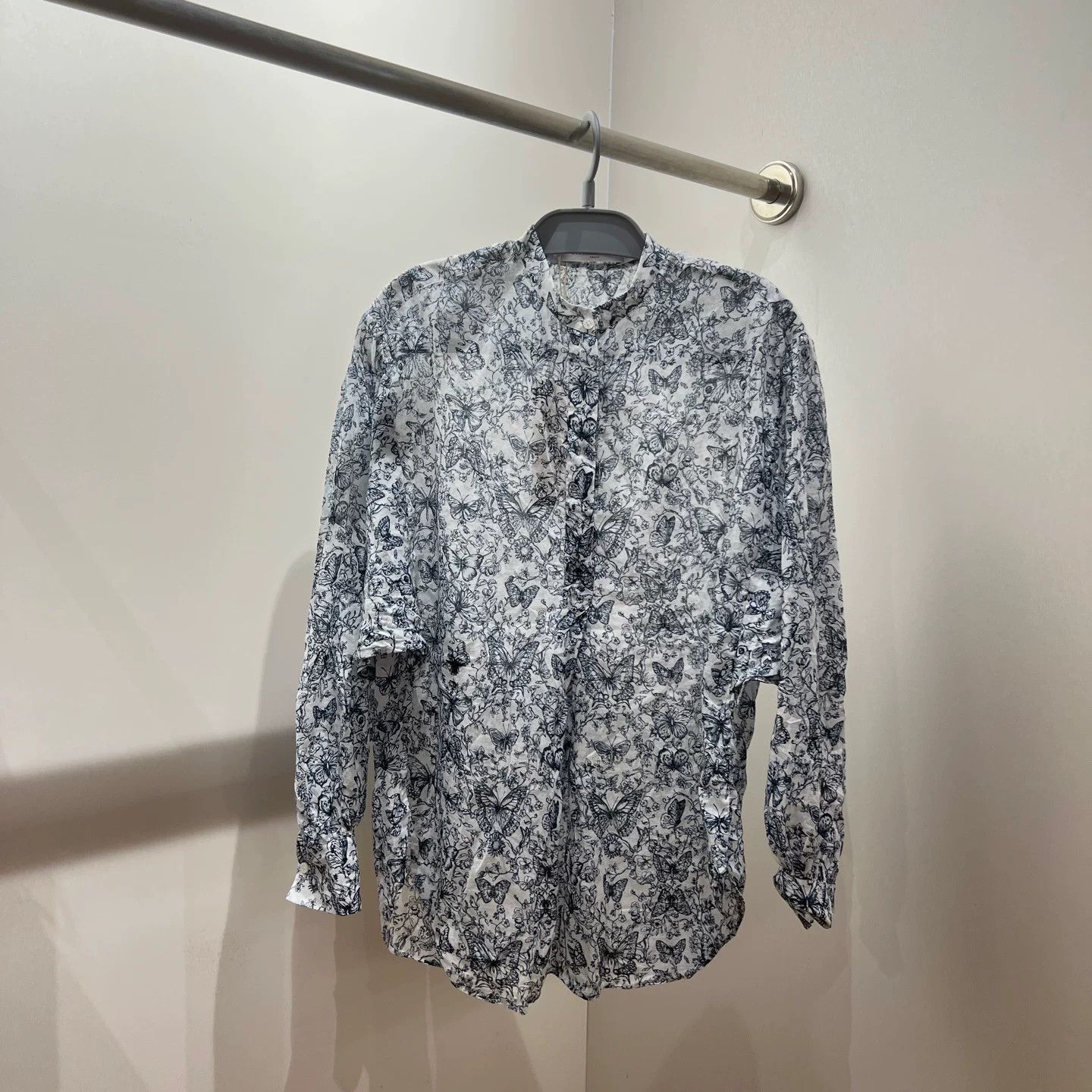 Dior Dior Multi Button Up S Women Size S / US 4 / IT 40 - 1 Thumbnail