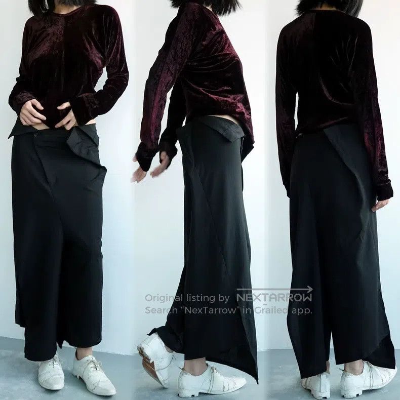 Junya Watanabe Junya Watanabe size XS Skirt Size 23" - 2 Thumbnail