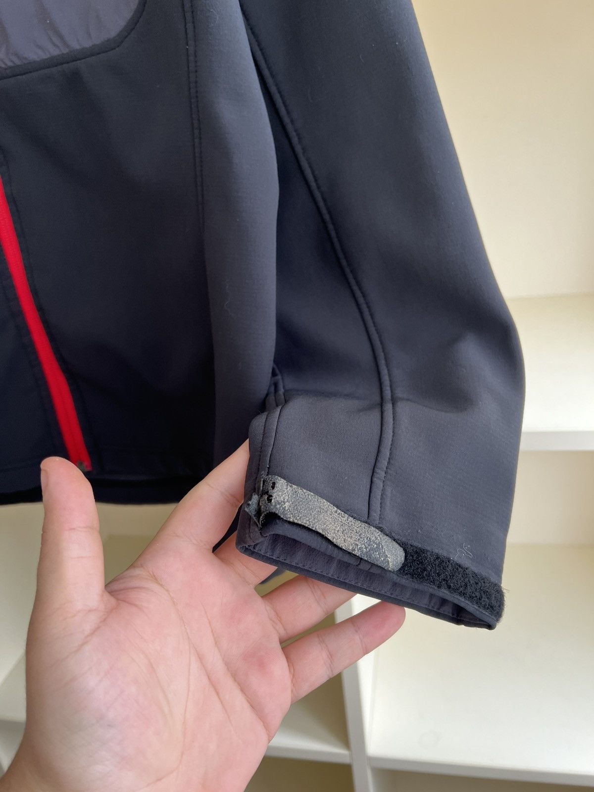 Haglofs Vintage Haglofs Softshell Jacket Size US S / EU 44-46 / 1 - 9 Thumbnail