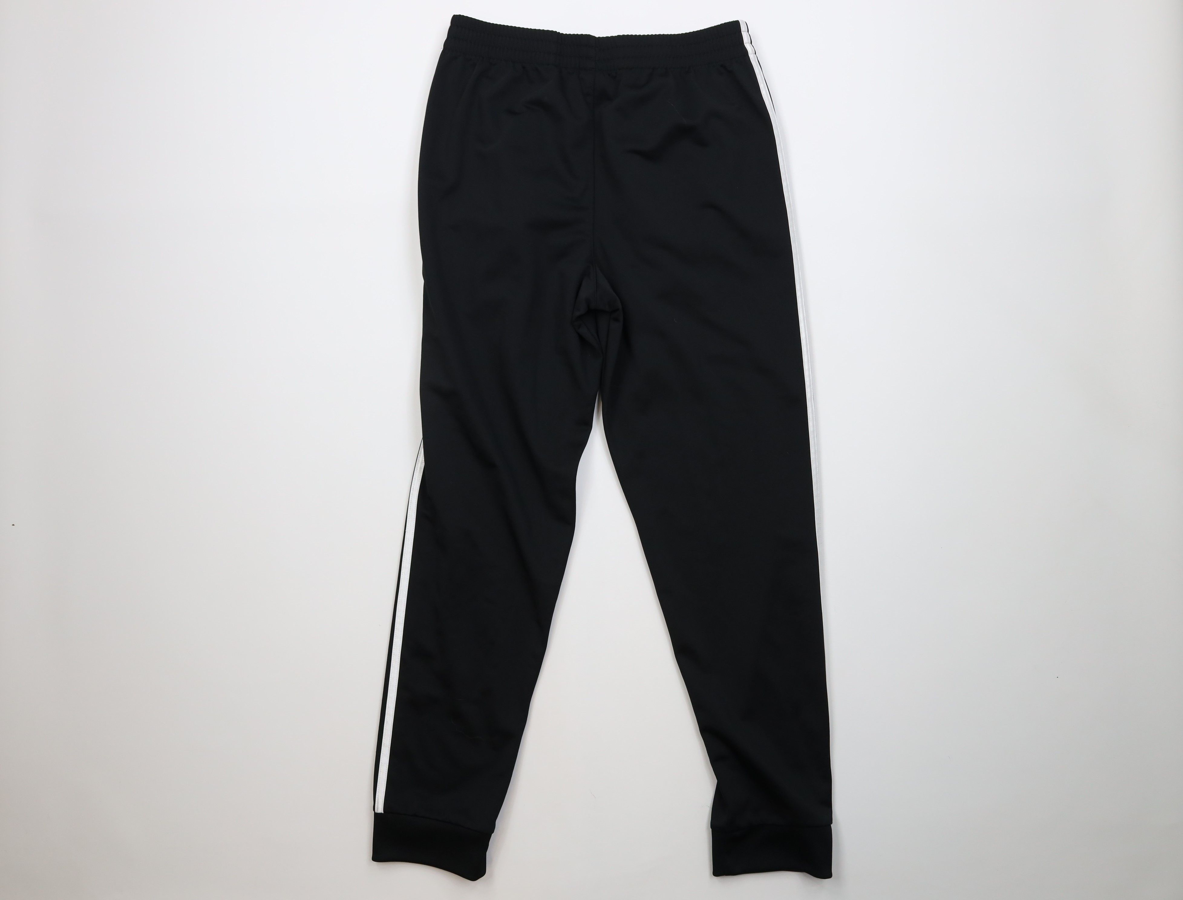 Adidas Vintage Y2K Adidas Striped Joggers Jogger Pants Black Size US 32 / EU 48 - 9 Thumbnail