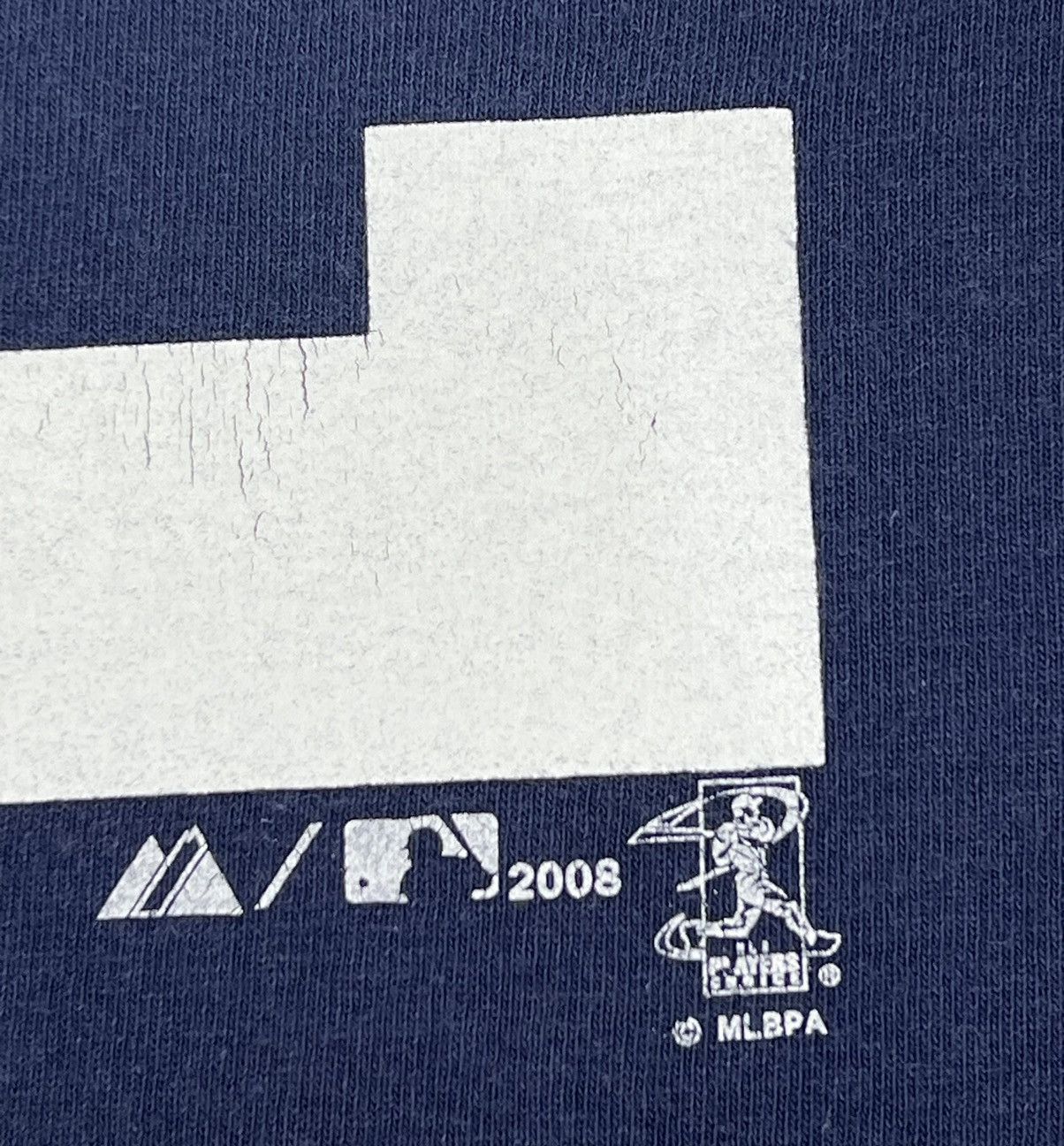 MLB × New York Yankees × Vintage Vintage NY Yankees Majestic MLB tee Size US XL / EU 56 / 4 - 6 Thumbnail