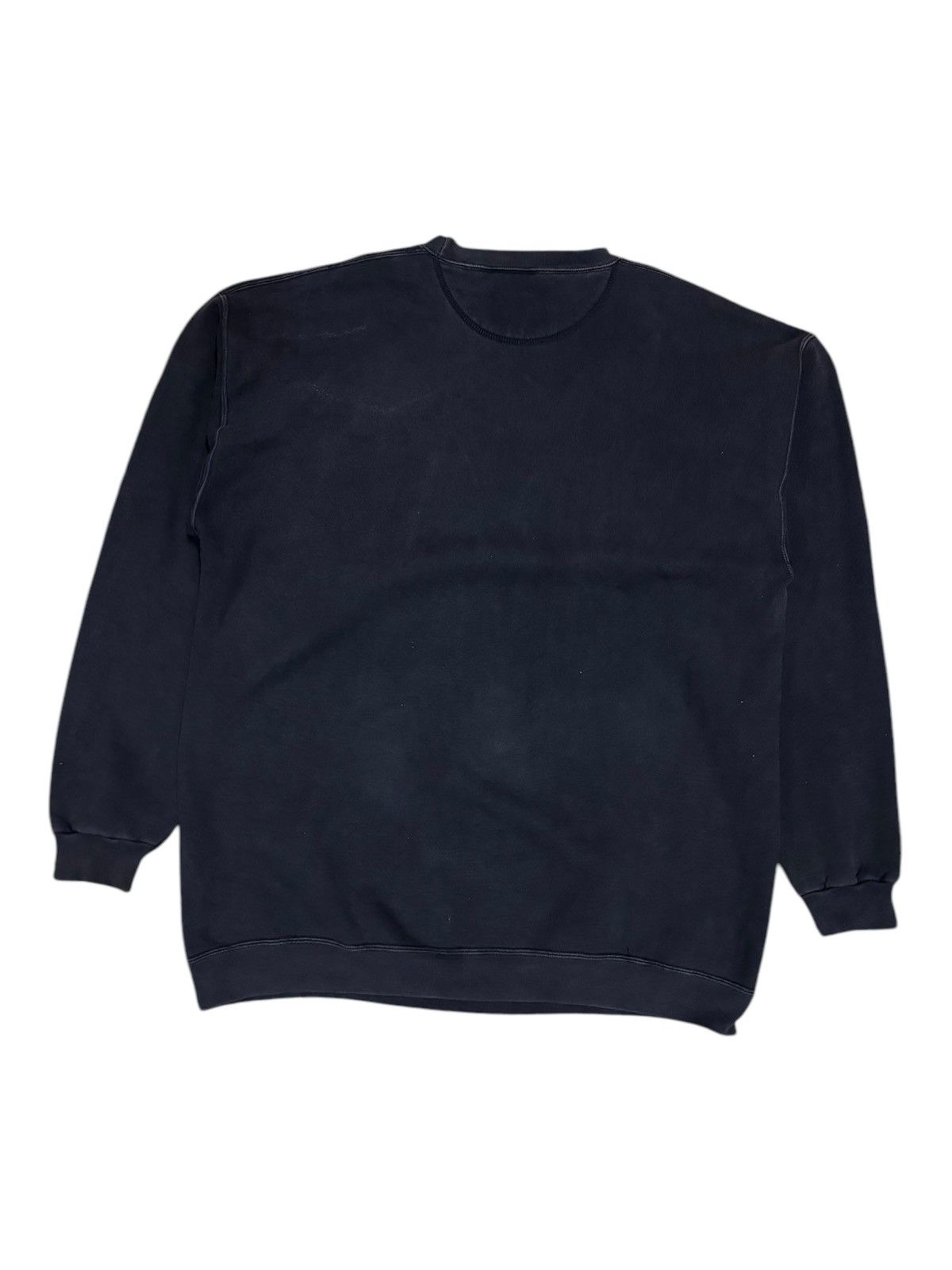 Hard Rock Cafe × Vintage Vintage HARDROCK Orlando Embroidered Big Logo Sweatshirt Size US L / EU 52-54 / 3 - 5 Thumbnail