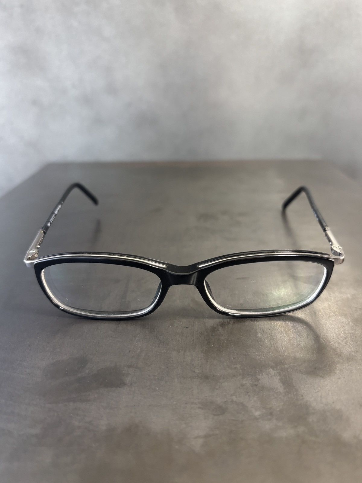 Gucci 2000s Vintage Gucci Eyeglasses Frames GG1376 Y2K Bayonetta Size ONE SIZE - 7 Thumbnail