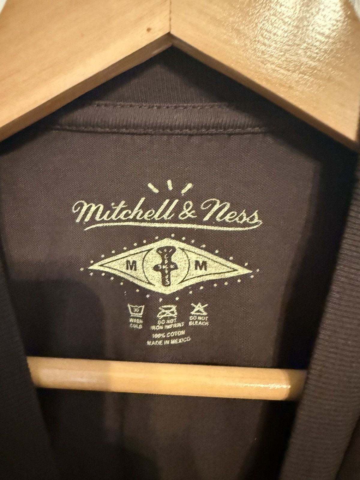 Travis Scott TRAVIS SCOTT X UH MITCHEL & NESS TEE Size US M / EU 48-50 / 2 - 5 Thumbnail