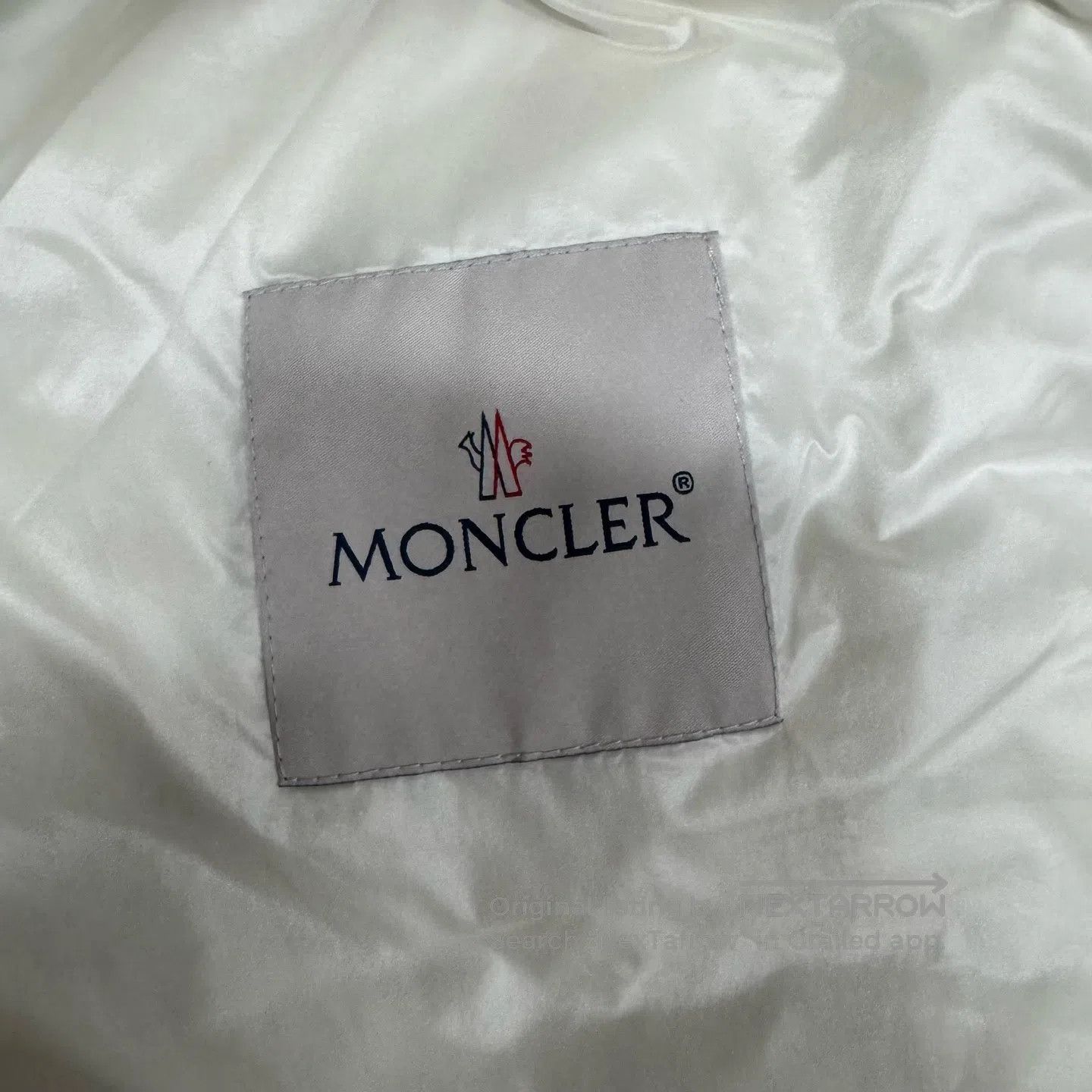 Moncler Moncler size 4 Aminia Collar-front down jacket| Size XL / US 12-14 / IT 48-50 - 7 Thumbnail