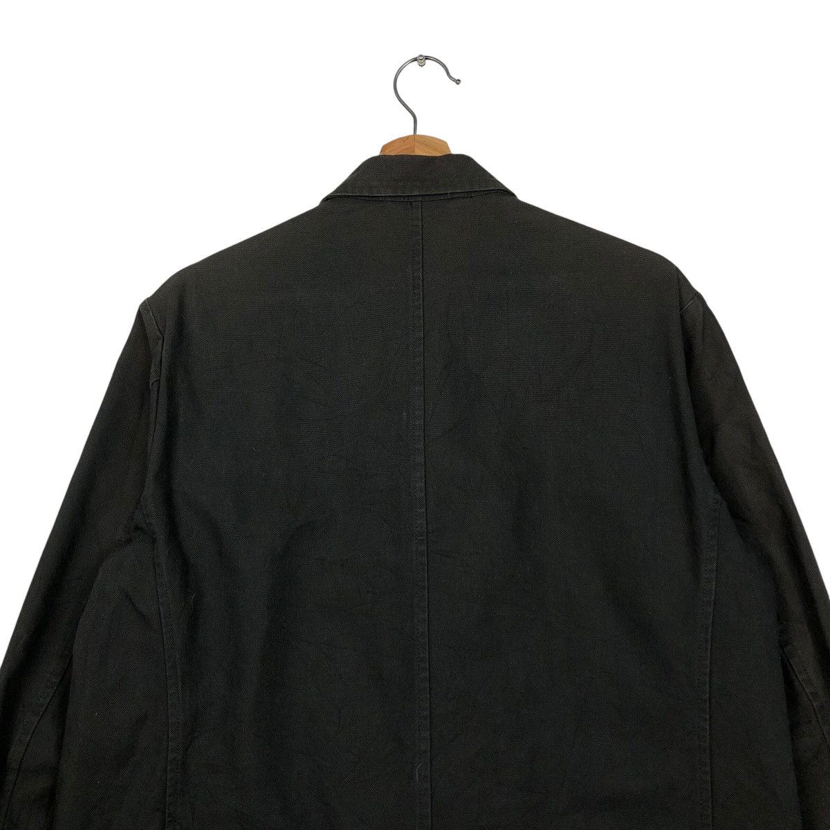 Issey Miyake 📌Vintage Chore Work Jacket Ships Japan Size US M / EU 48-50 / 2 - 10 Thumbnail