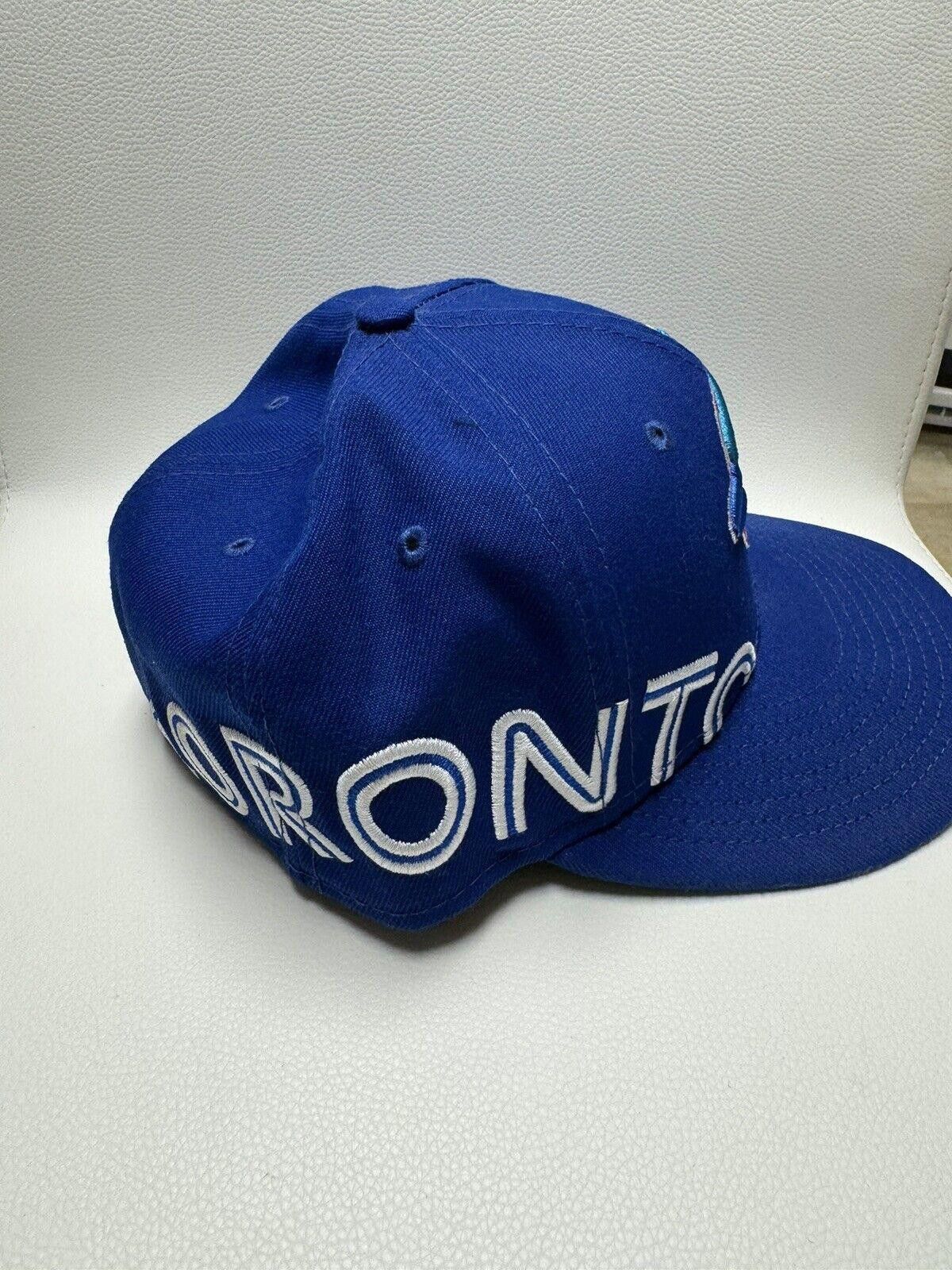 New Era New Era 59fifty MLB Toronto Blue Jays Fitted Hat Size ONE SIZE - 7 Thumbnail