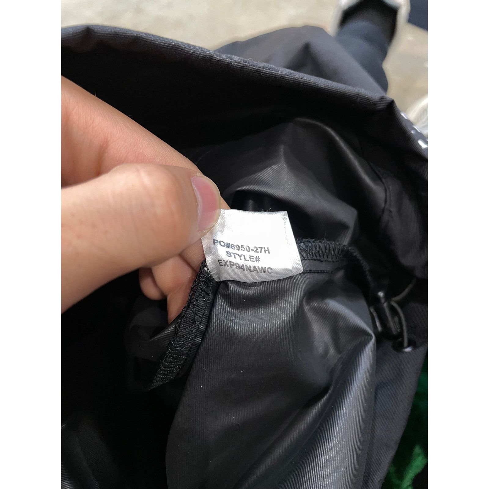 Other Astroworld Anorak Black Used Large Size US L / EU 52-54 / 3 - 6 Thumbnail