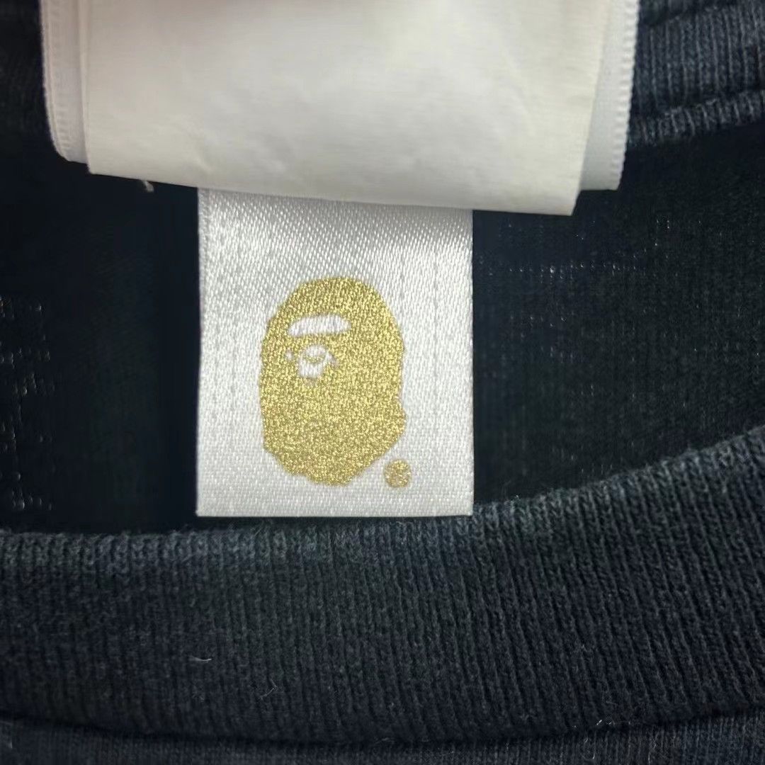 Bape MILO BANANA POOL BY BATHING APE TEE Size US XXL / EU 58 / 5 - 7 Thumbnail