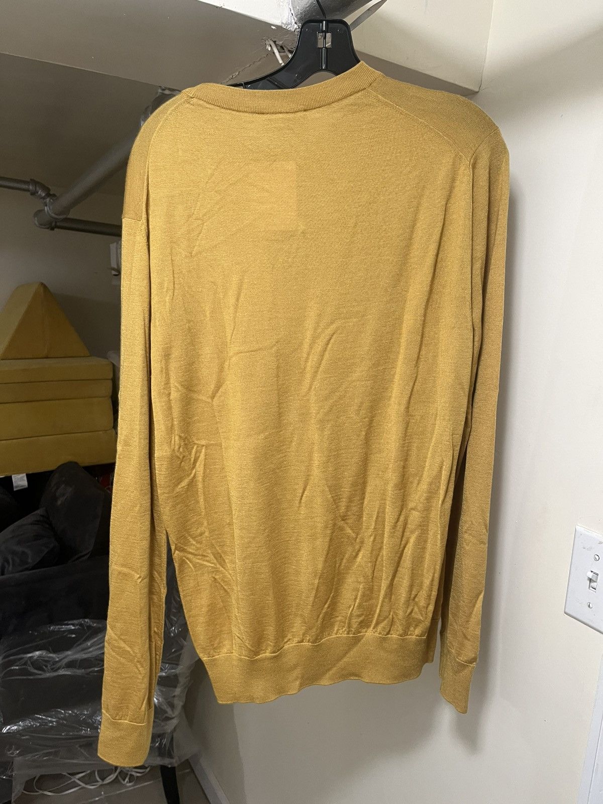 Brioni Brioni Cashmere And Silk Sweater Sz 54 Size US L / EU 52-54 / 3 - 8 Thumbnail