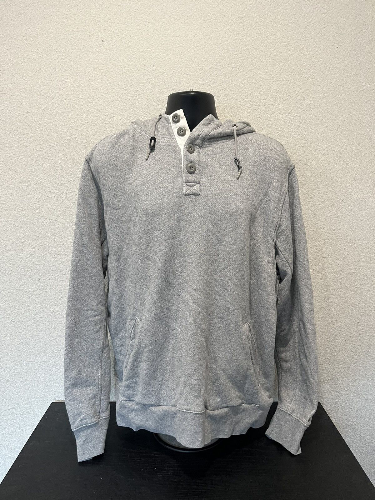 Nike × Vintage Nike button up hoodie y2k Size US XXL / EU 58 / 5 - 1 Thumbnail