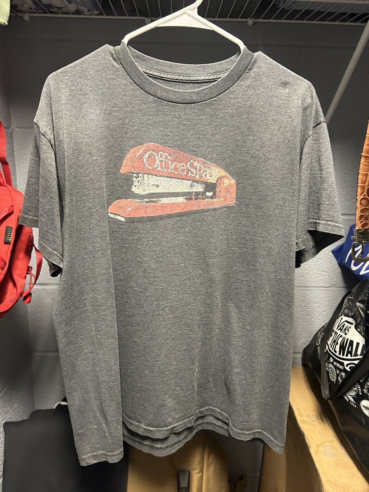 Other “office space” MOVIE TEE Size US L / EU 52-54 / 3 - 1 Thumbnail