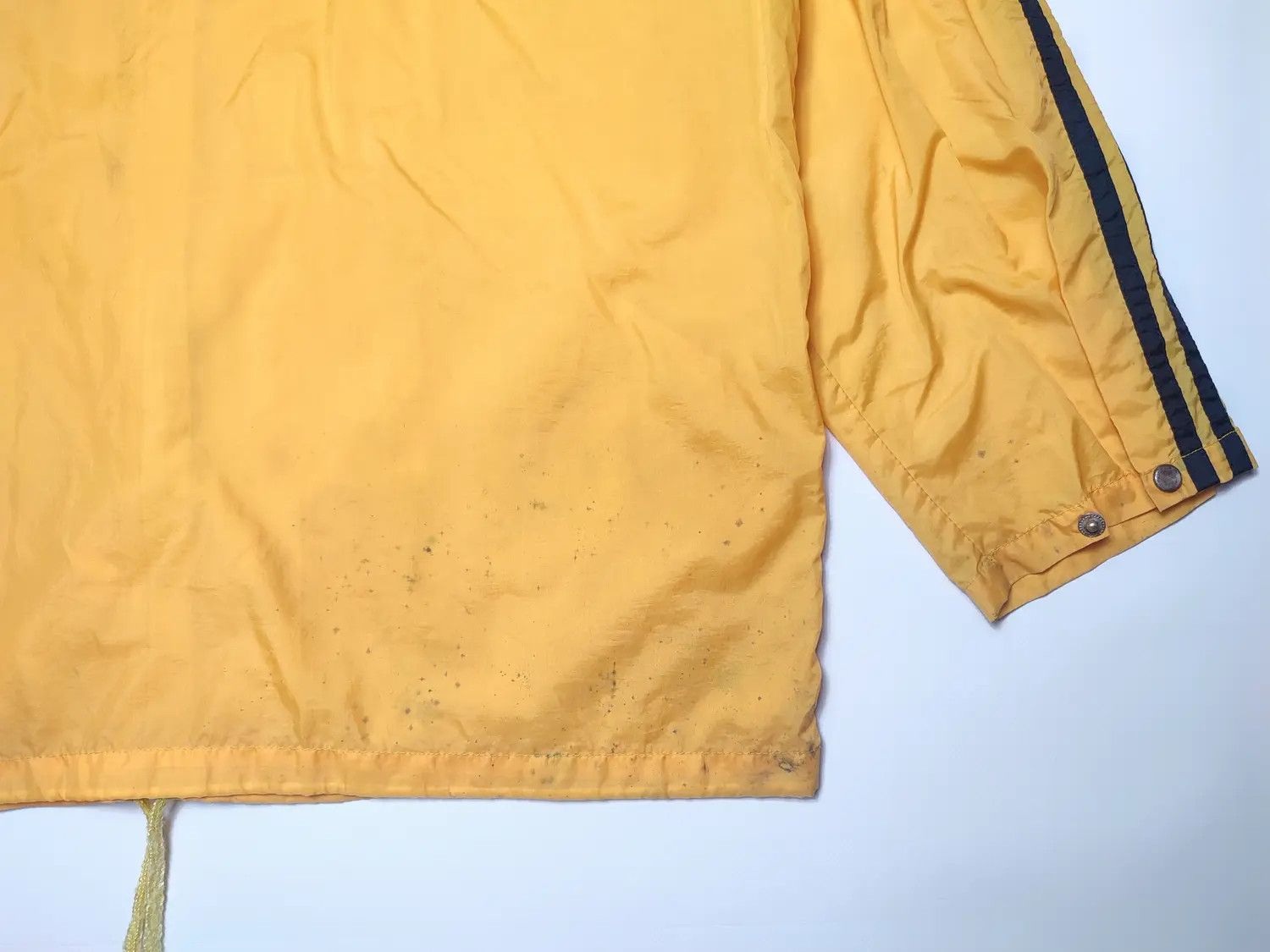 Adidas Adidas 80s Vintage Retro Windbreaker Light Track Jacket Size US L / EU 52-54 / 3 - 14 Thumbnail