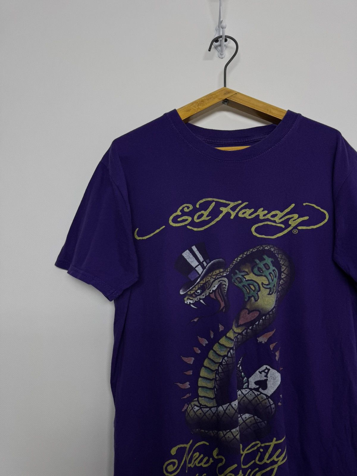 Ed Hardy Ed Hardy by Christian Audigiar t-shirt Size M / US 6-8 / IT 42-44 - 2 Thumbnail