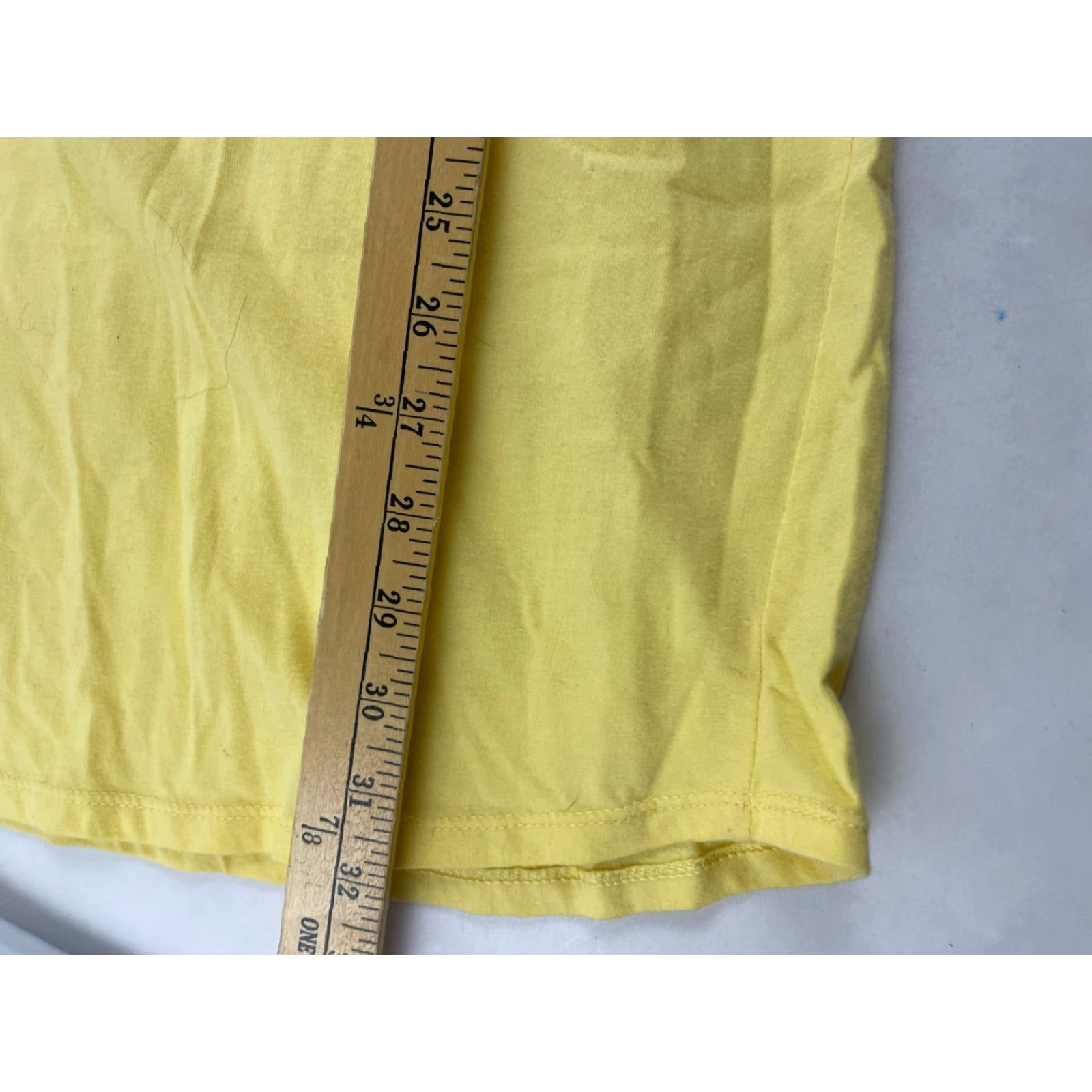 Vintage VINTAGE? (No) Secret Treasures Dress Women’s Size Small Yellow V-Neck Nightgown Dress RV Camping PJ Nightgown Summer Spring Fall Womens Size S / US 4 / IT 40 - 6 Thumbnail