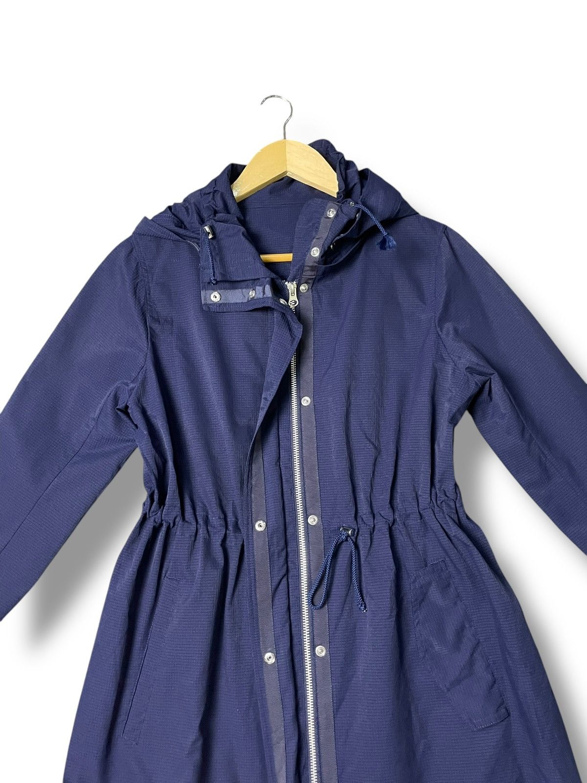 Japanese Brand × Vintage Rive Droite x Japanese Brand Hooded Jacket (31) Size US S / EU 44-46 / 1 - 4 Thumbnail