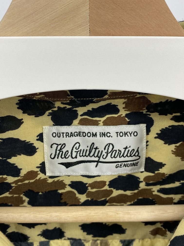Wacko Maria Animal Camo Print Size US XL / EU 56 / 4 - 3 Thumbnail