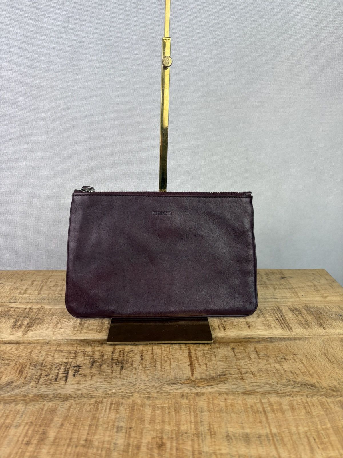 Jil Sander JIL Sander cluth bag Size ONE SIZE - 1 Thumbnail