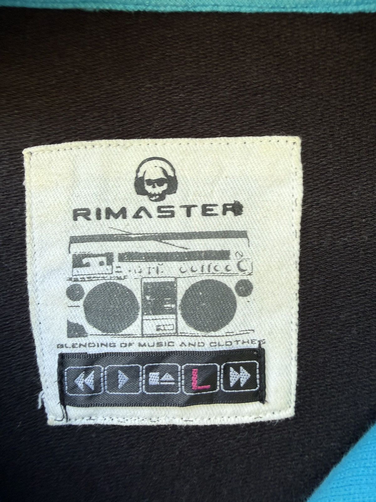Hysteric Glamour Rimaster fullzipper poem hoodie styled Ifsixwasnine Size US L / EU 52-54 / 3 - 7 Thumbnail