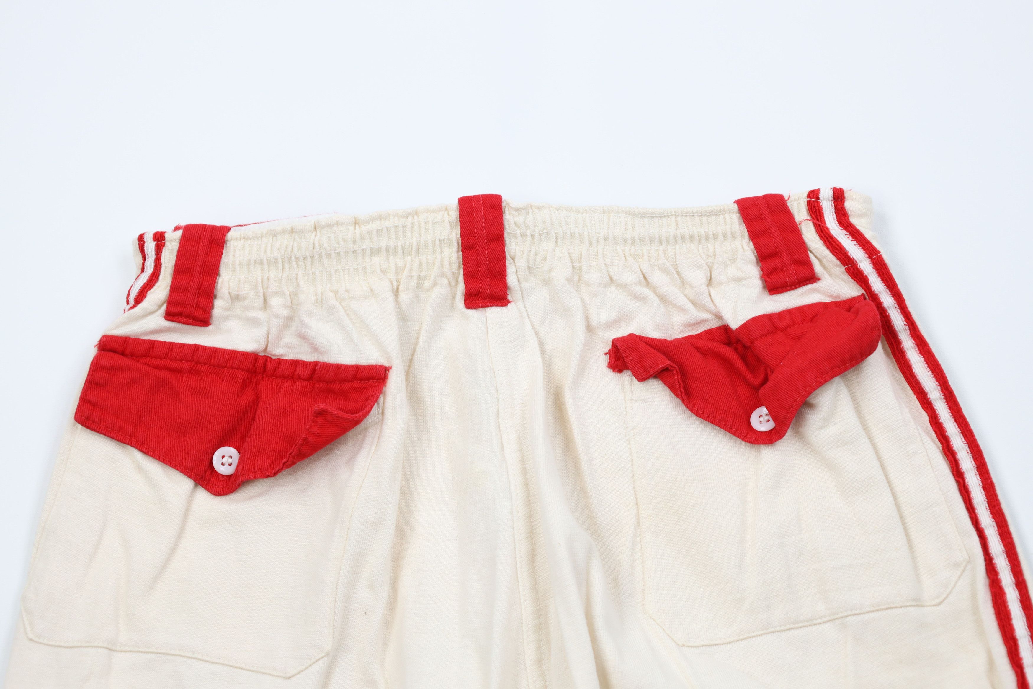 Vintage Vintage 40s 50s Wool Blend Football Baseball Pants USA Size US 30 / EU 46 - 10 Thumbnail