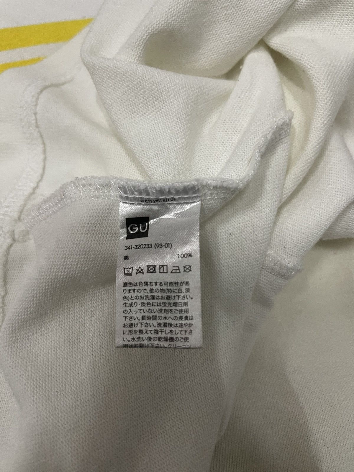 GU Kodak x GU Shirt Size US M / EU 48-50 / 2 - 5 Thumbnail