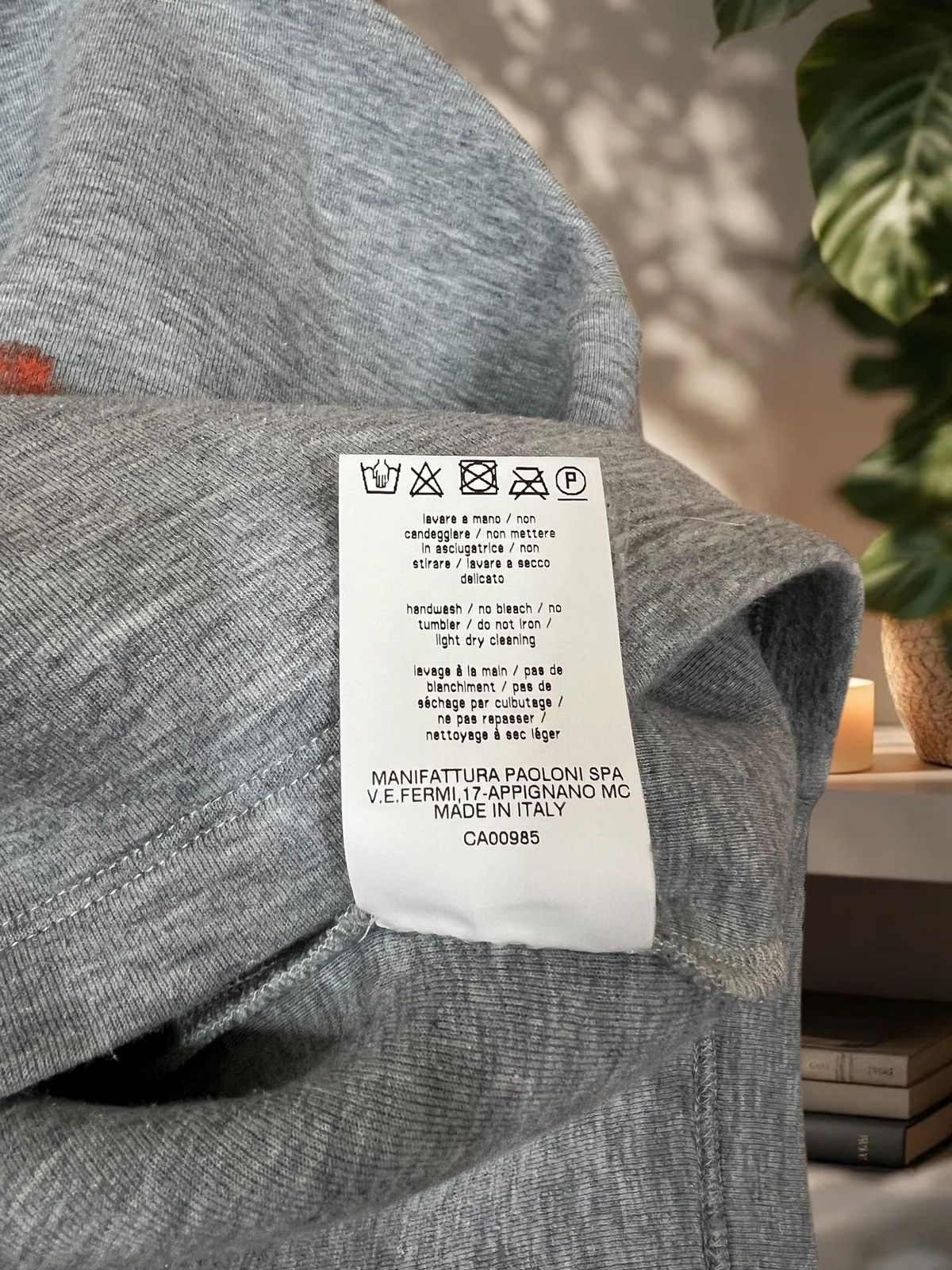 MSGM MSGM sweatshirt size IT42 / L Size L / US 10 / IT 46 - 7 Thumbnail
