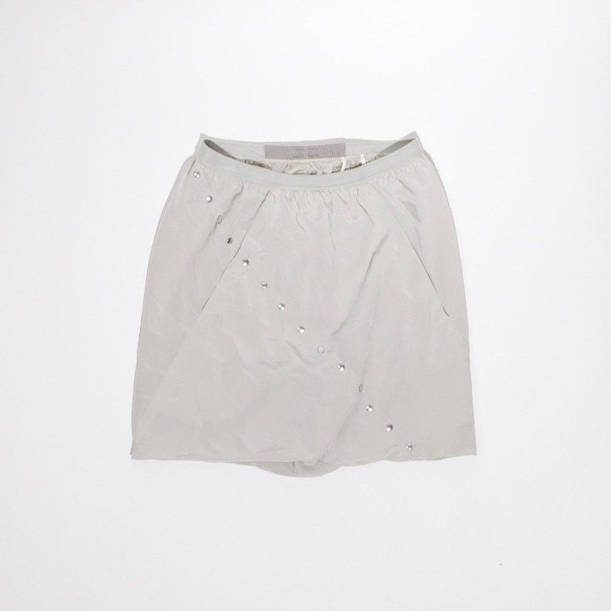 Rick Owens Rick Owens Asymmetrical Skirt Size 27" / US 4 / IT 40 - 1 Thumbnail