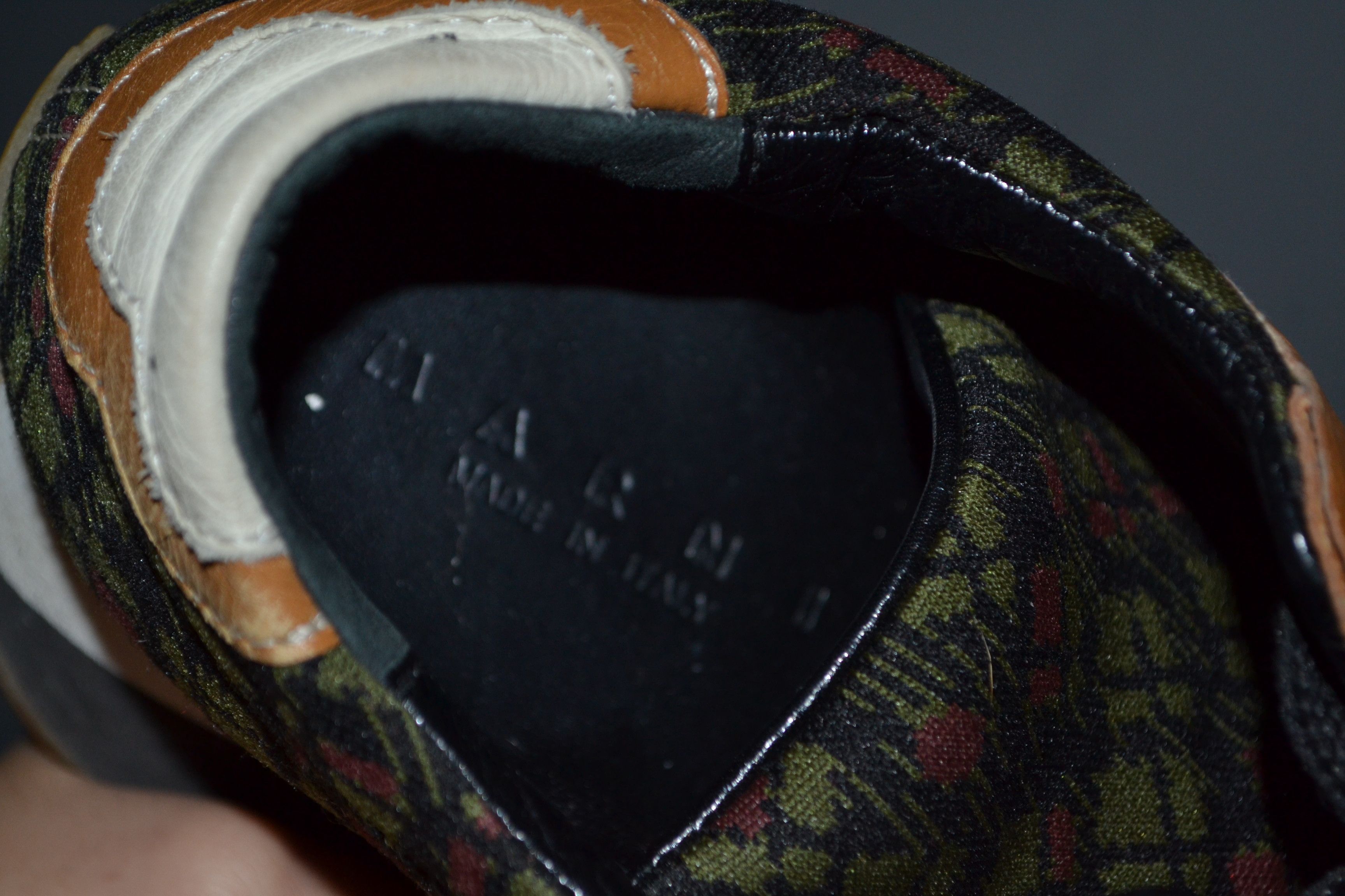 Marni Marni Platform Sneakers 37 Size Italy Size US 7 / IT 37 - 13 Thumbnail