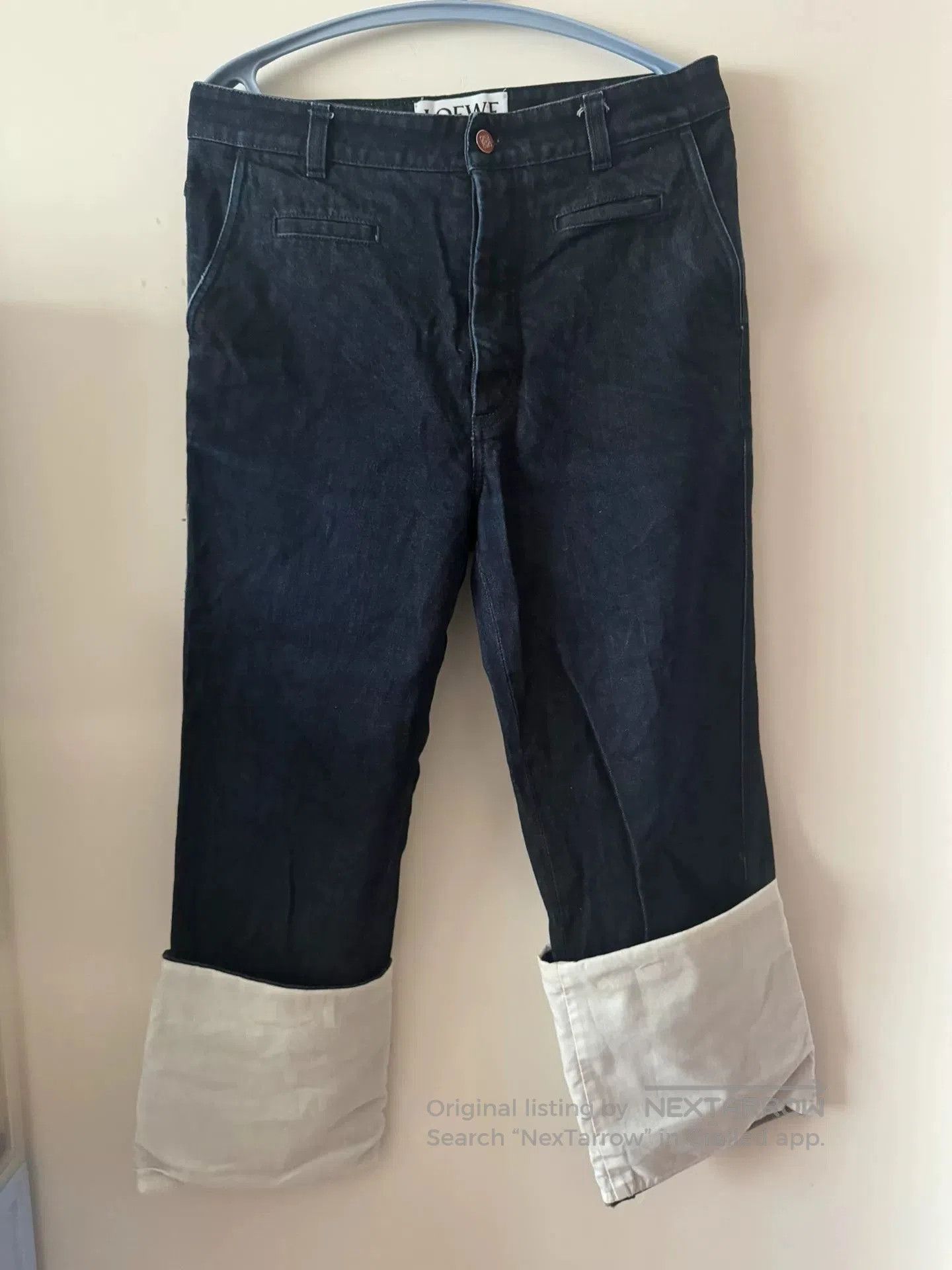 Loewe Loewe Classic Fisherman Pants Size 38. Size US 38 / EU 54 - 1 Thumbnail