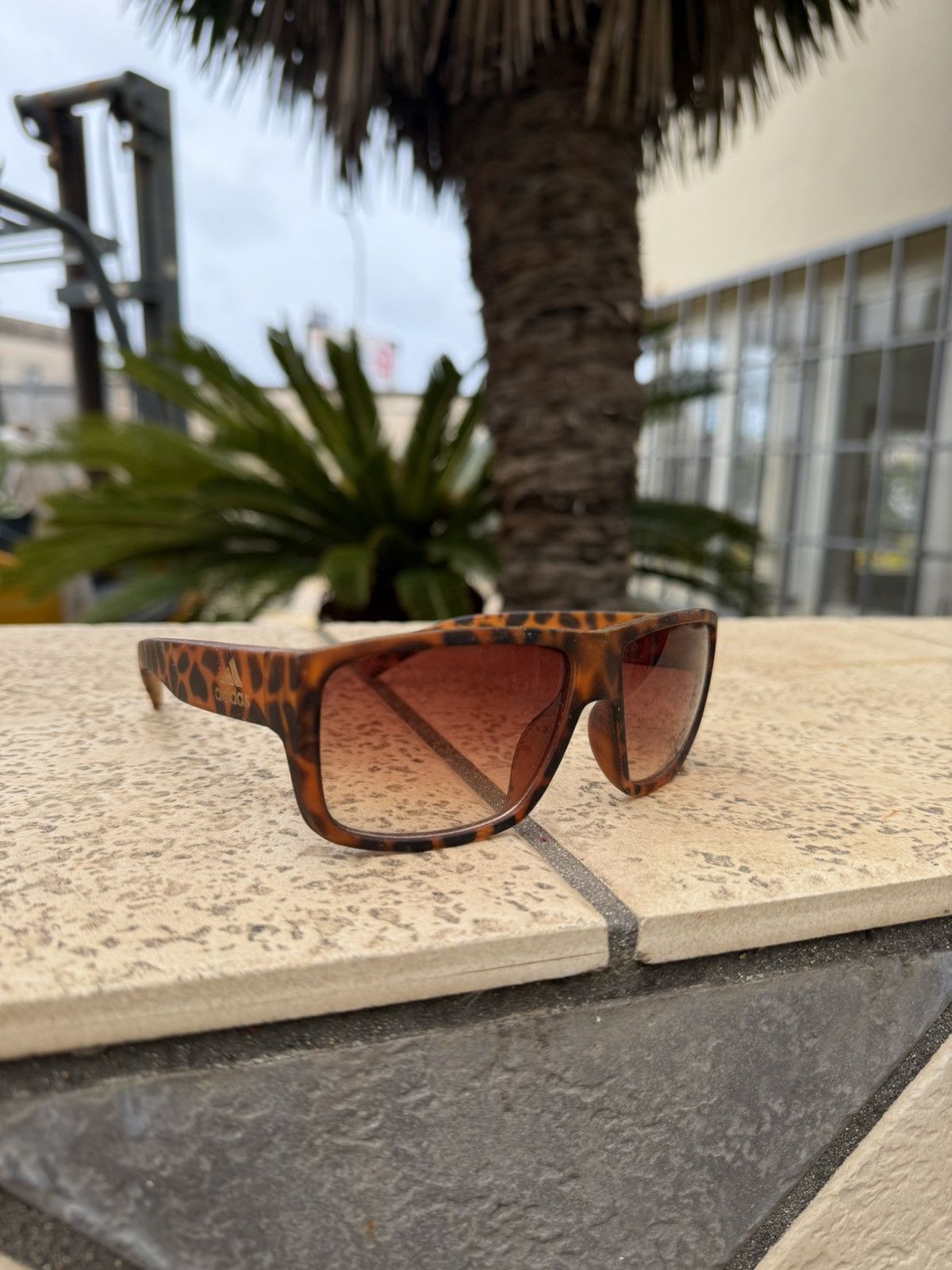 Adidas Adidas Sunglasses AD 3001 Size ONE SIZE - 1 Thumbnail
