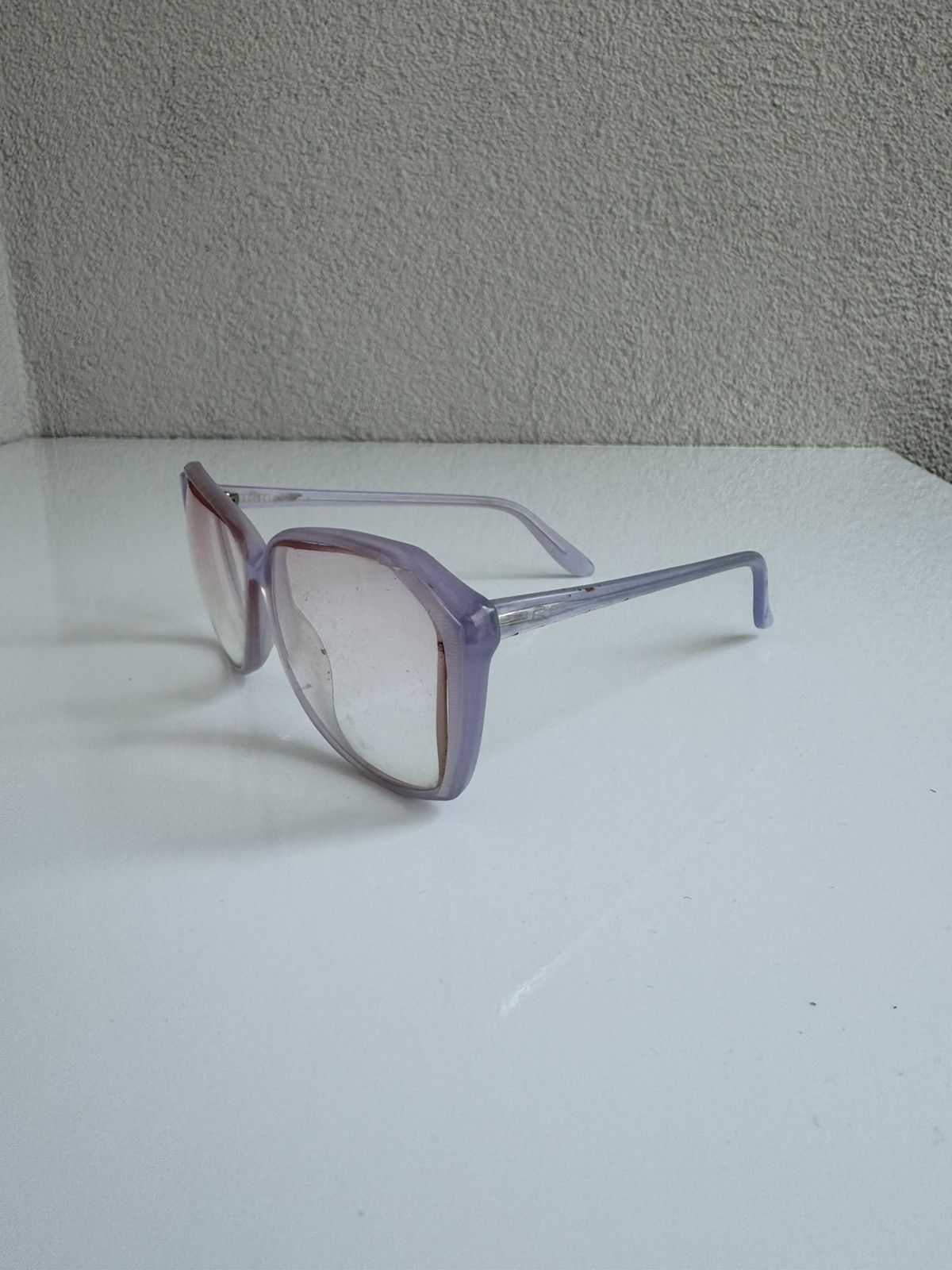 Vintage Rodenstock Lady Eyeglasses Frame Retro Glasses Size ONE SIZE - 3 Thumbnail