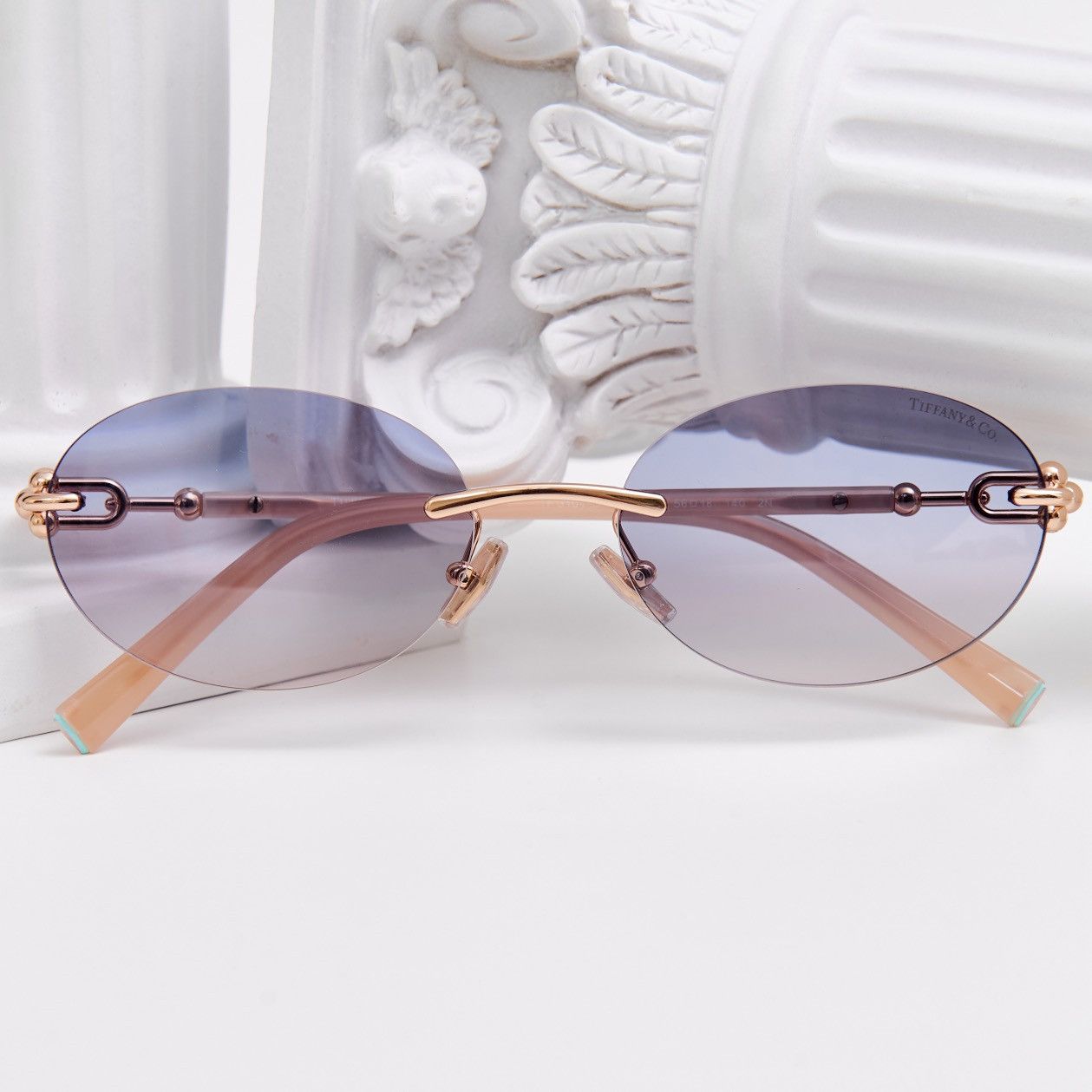 Tiffany & Co. TIFFANY&CO 0TF3104D 621716 SUNGLASSES Size ONE SIZE - 6 Thumbnail