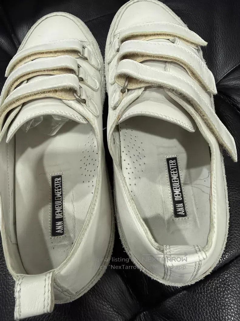 Ann Demeulemeester Ann Demeulemeester Triple Lacing Skate Shoes Size US 8 / EU 41 - 5 Thumbnail