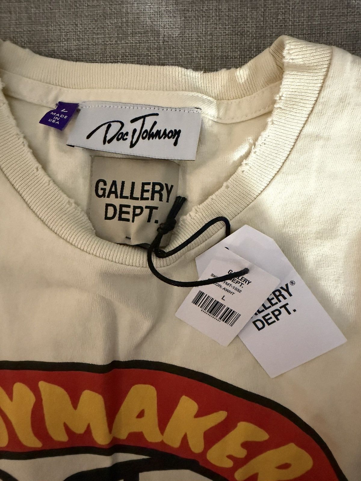 Gallery Dept. Gallery dept Toymaker Size US L / EU 52-54 / 3 - 3 Thumbnail