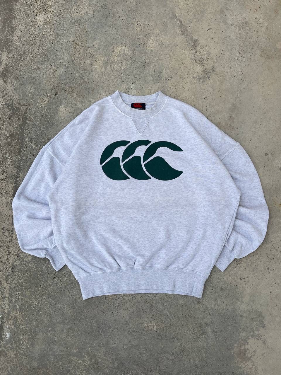 Canterbury of New Zealand Vintage Canterbury Of New Zealand Sweatshirt Size US L / EU 52-54 / 3 - 1 Thumbnail